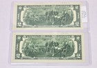 Series 2017A $2 (729B & 730B) – San Francisco District (Consecutive Pair)
