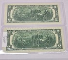 Series 2017A $2 (594A & 595A) – New York District (Consecutive Pair)