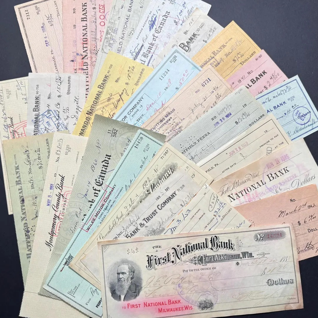 Currency Ephemera