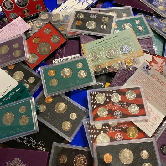 U.S. Mint & Proof Sets