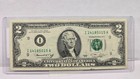 Series 1976 $2 Federal Reserve UNC (015A) – Minneapolis District