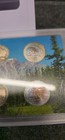 TONERS 2005 WESTWARD JOURNEY NICKEL SET - 6 COIN - BISON &amp; OCEAN VIEW P,D &amp; S SL