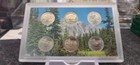TONERS 2005 WESTWARD JOURNEY NICKEL SET - 6 COIN - BISON &amp; OCEAN VIEW P,D &amp; S SL