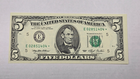 Series 1993 **$5** Federal Reserve Star CHOICE UNC Note (404*) Richmond District