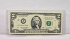 Series 2003A $2 Double Pair (799A) – Kansas City District (Fort Worth Facility)