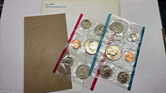 1979 U.S. Mint Set