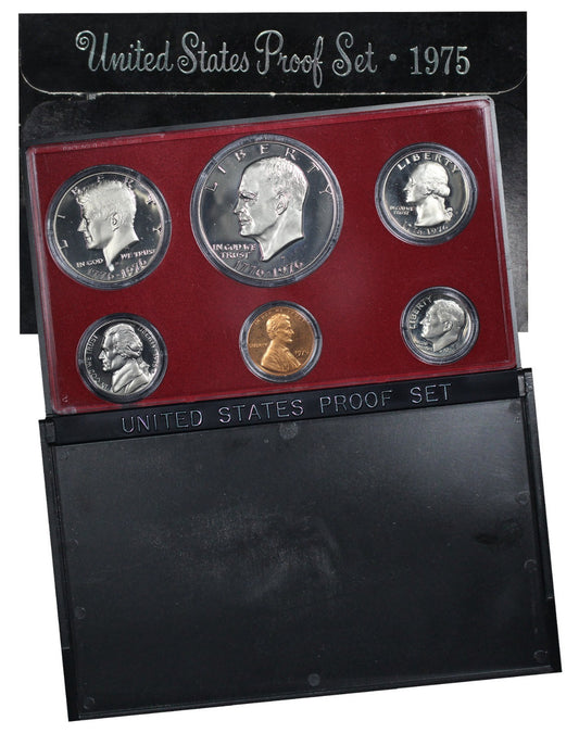 1975-S U.S. Proof Set