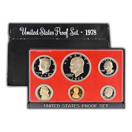 1978-S U.S. Proof Set