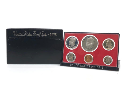 1976-S US MINT BICENTENIAL PROOF SET