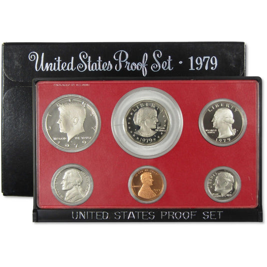 1979 US Proof Set